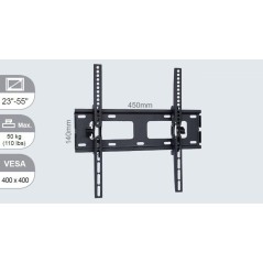 Affordable & Versatile Vivolink Wall Mount Medium Tilt - VLMW2355T